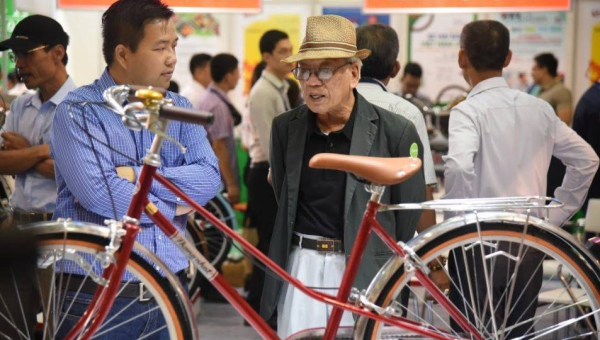 Triển lãm Quốc tế Sản phẩm Thể thao Việt Nam 2018 - VIETNAM SPORT SHOW 2018 tại Hà Nội